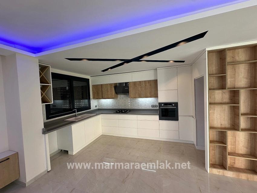 3+1-Zimmer Villa Zu Verkaufen in Payamlı Bz. Seferihisar Doğanbey - 230 m²