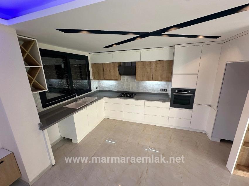 3+1-Zimmer Villa Zu Verkaufen in Payamlı Bz. Seferihisar Doğanbey - 230 m²