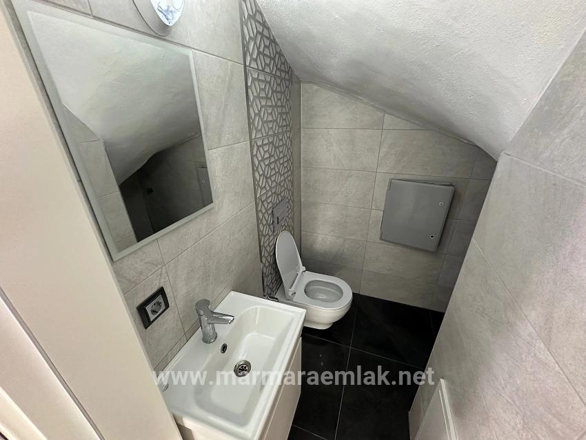 3+1-Zimmer Villa Zu Verkaufen in Payamlı Bz. Seferihisar Doğanbey - 230 m²