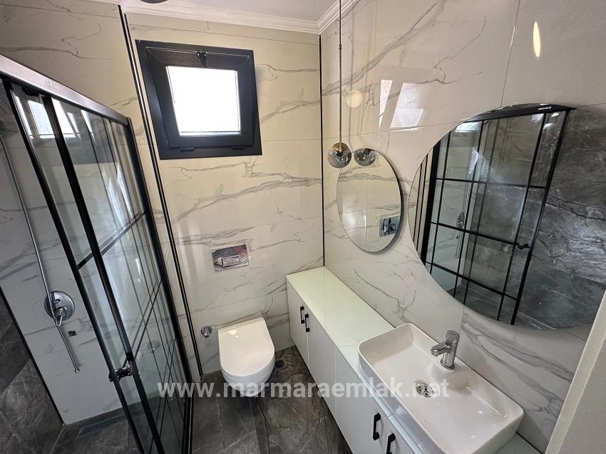 3+1-Zimmer Villa Zu Verkaufen in Payamlı Bz. Seferihisar Doğanbey - 230 m²