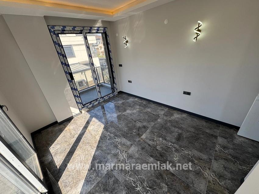 3+1-Zimmer Villa Zu Verkaufen in Cumhuriyet Bz. Seferihisar Doğanbey - 200 m²