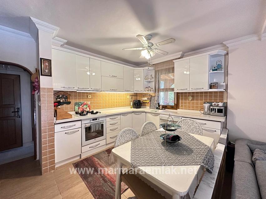 3+1-Zimmer Villa Zu Verkaufen in Mersin Alanı Bz. Seferihisar Ürkmez - 160 m²