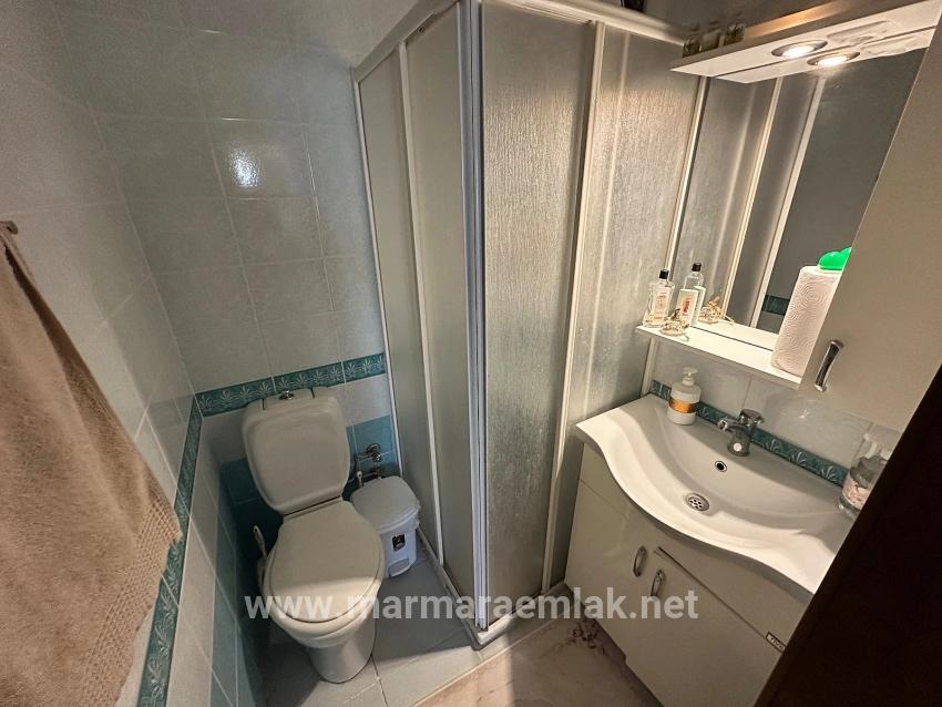 3+1-Zimmer Villa Zu Verkaufen in Mersin Alanı Bz. Seferihisar Ürkmez - 160 m²