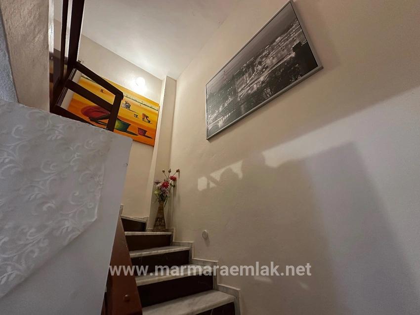 3+1-Zimmer Villa Zu Verkaufen in Mersin Alanı Bz. Seferihisar Ürkmez - 160 m²