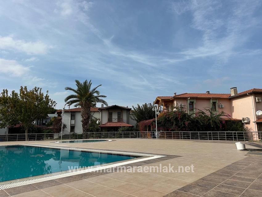 3+1-Zimmer Villa Zu Verkaufen in Mersin Alanı Bz. Seferihisar Ürkmez - 160 m²