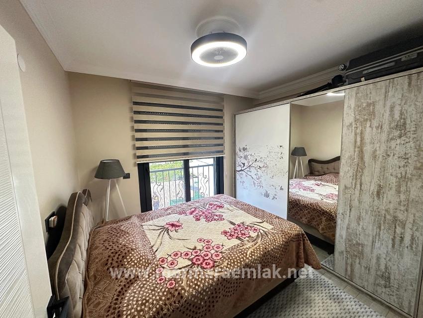 2+1-Zimmer Villa Zu Verkaufen in Payamlı Bz. Seferihisar Doğanbey - 100 m²