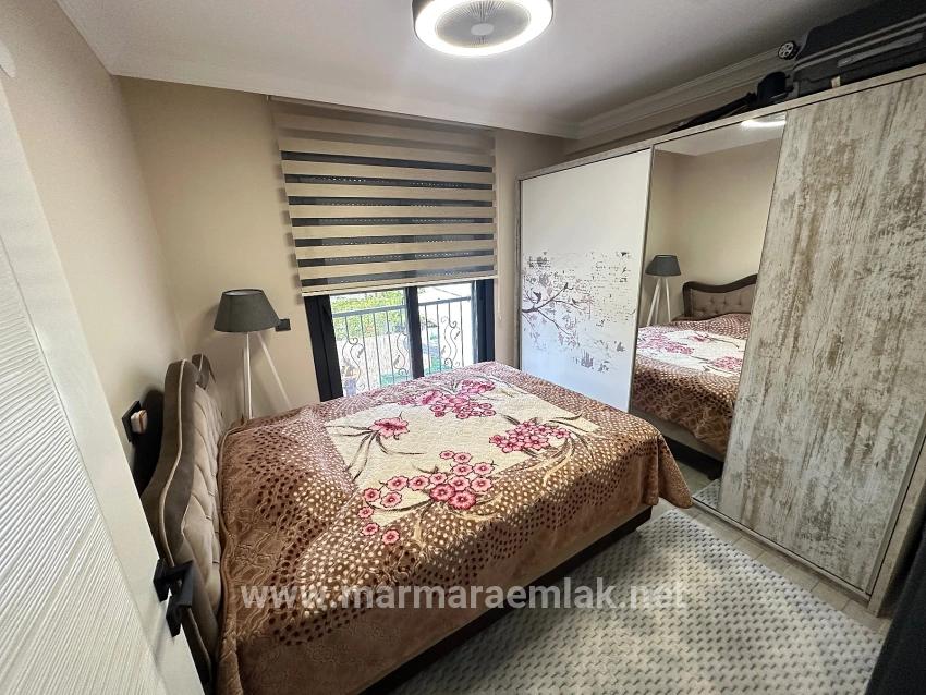2+1-Zimmer Villa Zu Verkaufen in Payamlı Bz. Seferihisar Doğanbey - 100 m²