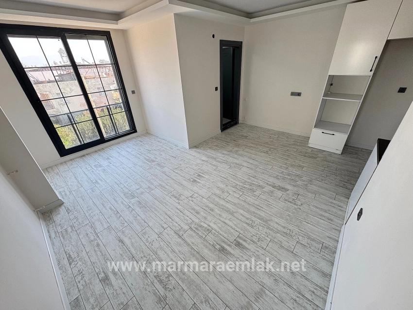 1+1-Zimmer Appartement Zu Verkaufen in Payamlı Bz. Seferihisar Doğanbey - 70 m²