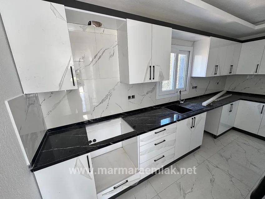 2+1-Zimmer Villa Zu Verkaufen in Cumhuriyet Bz. Seferihisar Doğanbey - 140 m²