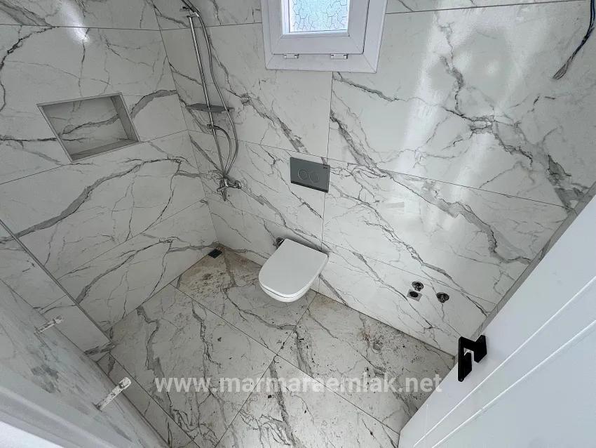 2+1-Zimmer Villa Zu Verkaufen in Cumhuriyet Bz. Seferihisar Doğanbey - 140 m²