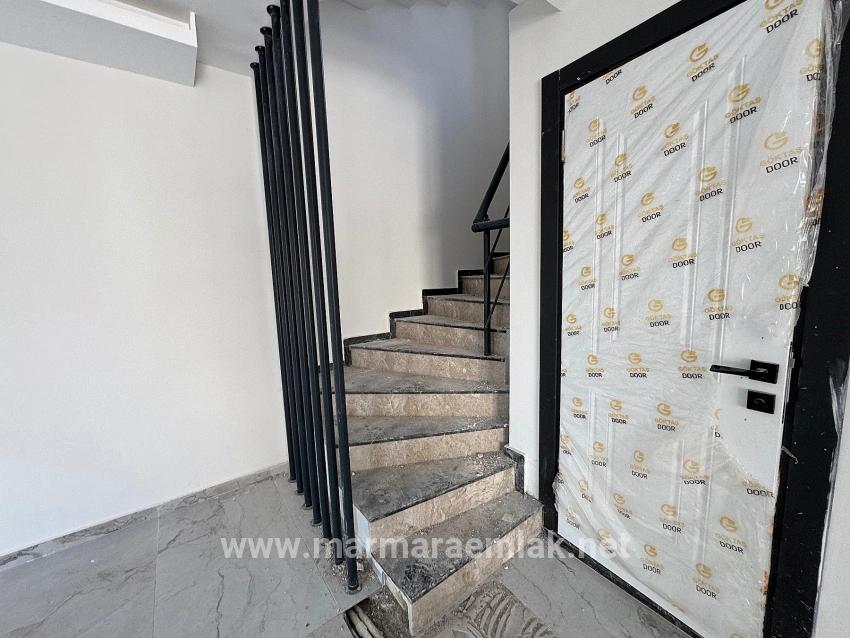 3+1-Zimmer Villa Zu Verkaufen in Gümüldür Fevzi Çakmak Bz. Menderes Gümüldür - 160 m²