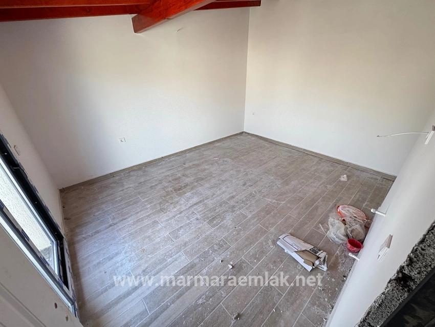 3+1-Zimmer Villa Zu Verkaufen in Gümüldür Fevzi Çakmak Bz. Menderes Gümüldür - 160 m²