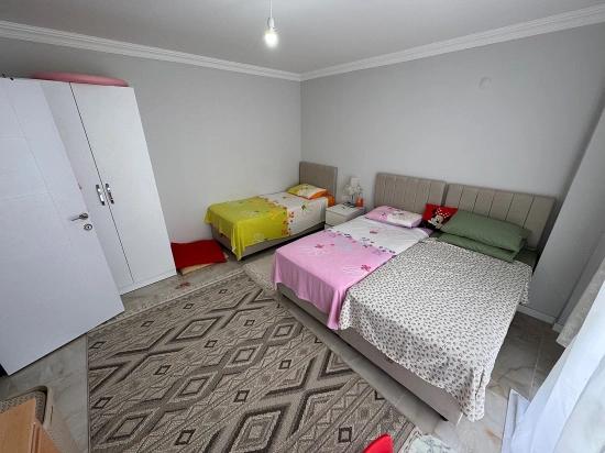 3+1 Sommervilla Mit Garten Zum Verkauf In Doğanbey Payamlı, Seferihisar, İzmir