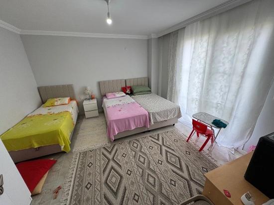 3+1 Sommervilla Mit Garten Zum Verkauf In Doğanbey Payamlı, Seferihisar, İzmir