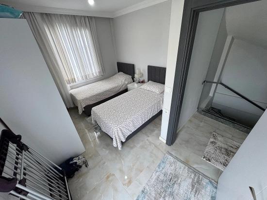 3+1 Sommervilla Mit Garten Zum Verkauf In Doğanbey Payamlı, Seferihisar, İzmir