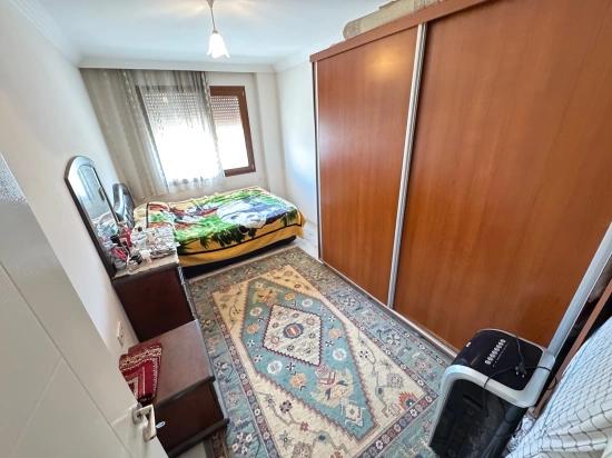 2+1 Sommerwohnung Zum Verkauf Im Ürkmez Center, Seferihisar, İzmir