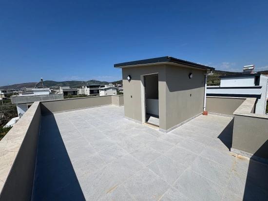 210 M² Große Freistehende Villa Zum Verkauf In Doğanbey, Seferihisar, İzmir