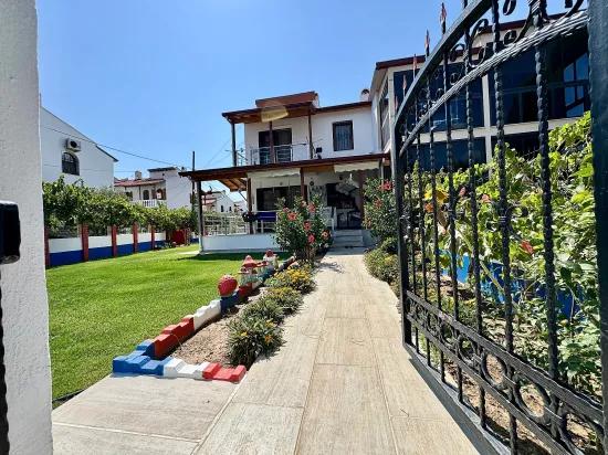 İzmir Seferihisar Doğanbey'de Verkauf 3+1 Villa Zum Meer 60 Meter