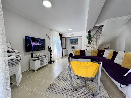 İzmir Seferihisar Doğanbey'de Verkauf 3+1 Villa Zum Meer 60 Meter