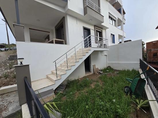 3+1 Sommervilla Mit Großem Garten Zum Verkauf In Ürkmez, Seferihisar, İzmir