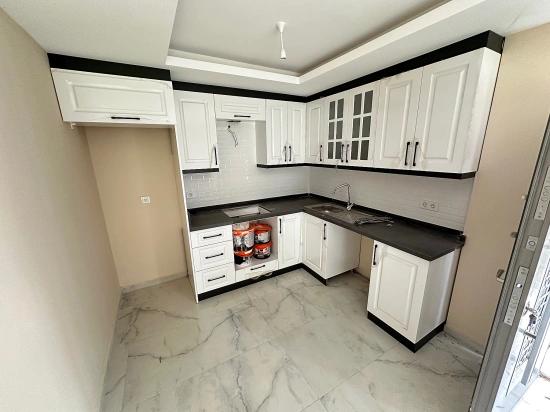 3+1 Villa Zum Verkauf In Doğanbey, Seferihisar, İzmir, 200 Meter Vom Meer Entfernt.