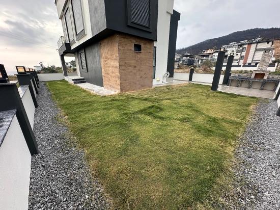 4+1 Einfamilienhaus Zum Verkauf In Doğanbey, Seferihisar, İzmir, 280 M2.