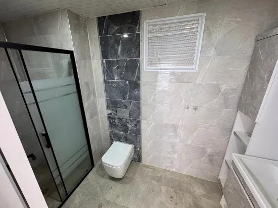 3+1 Sommerwohnung Zum Verkauf Im Zentrum Von İzmir Seferihisar Ürkmez, 450 Meter Vom Meer Entfernt