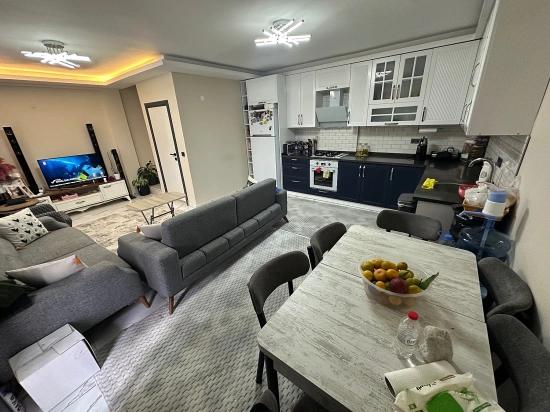 2+1 Villa Mit Garten Zum Verkauf In Doğanbey Payamlı, Seferihisar, İzmir