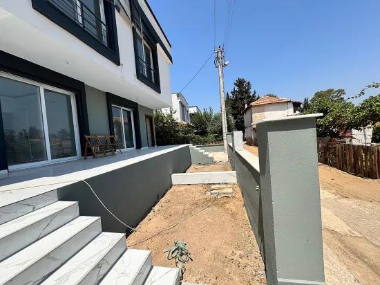 2+1 Villa Mit Großem Garten Zum Verkauf In İzmir Seferihisar Doğanbey