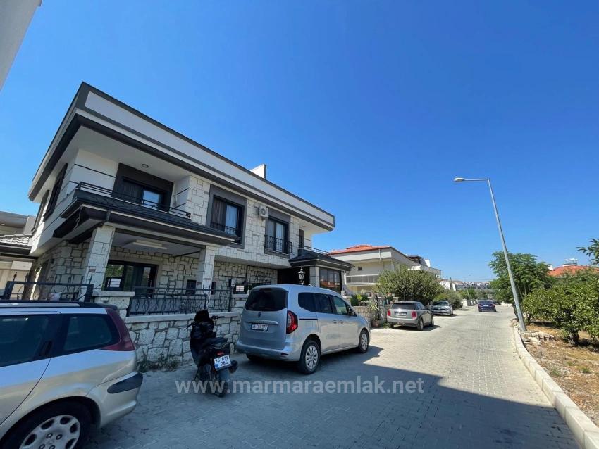 Ultra Luxury 3+1 Summer Villa For Sale In Seferihisar, Izmir