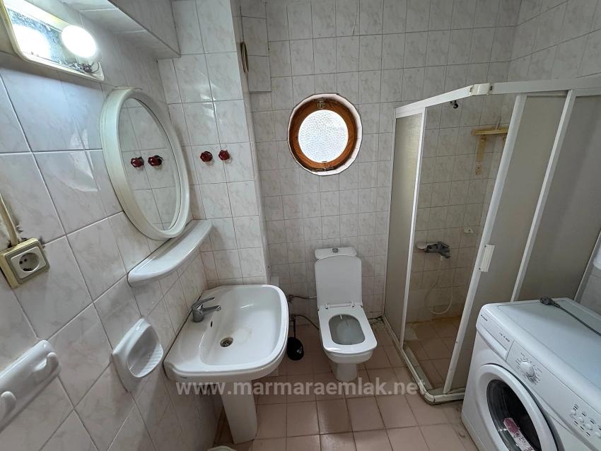 4+1 Villa For Sale In Doğanbey, Seferihisar, 750 Meters From The Sea.