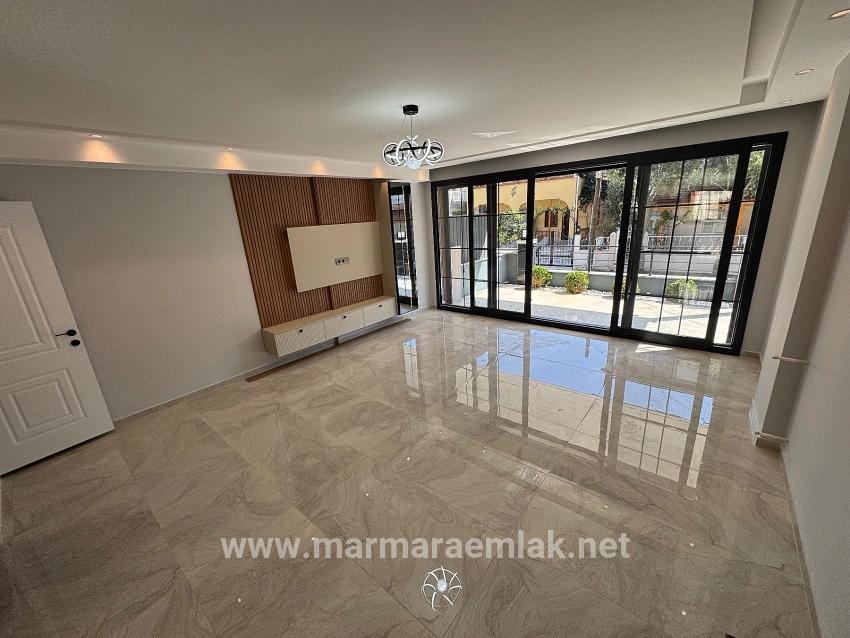 3+1 Bedroom Villa For Sale in Mersin Alanı Nbh. Seferihisar Ürkmez - 175 m²