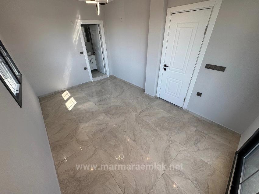 3+1 Villa With Garden For Sale In Ürkmez, Seferihisar, İzmir, 40 Meters From The Sea.