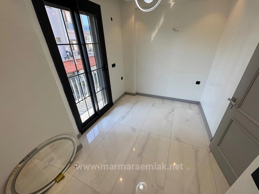 Detached Villa With Garden, 3 Bedrooms, And Pool For Sale In Gümüldür.