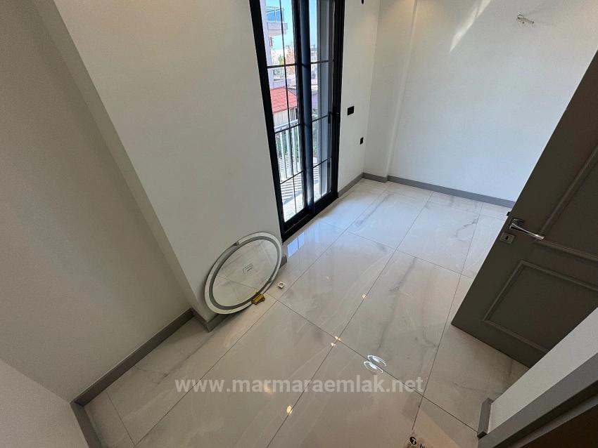 3+1 Bedroom Villa For Sale in Gümüldür Fevzi Çakmak Nbh. Menderes Gümüldür - 160 m²