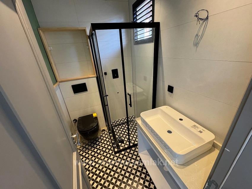 Detached Villa With Garden, 3 Bedrooms, And Pool For Sale In Gümüldür.