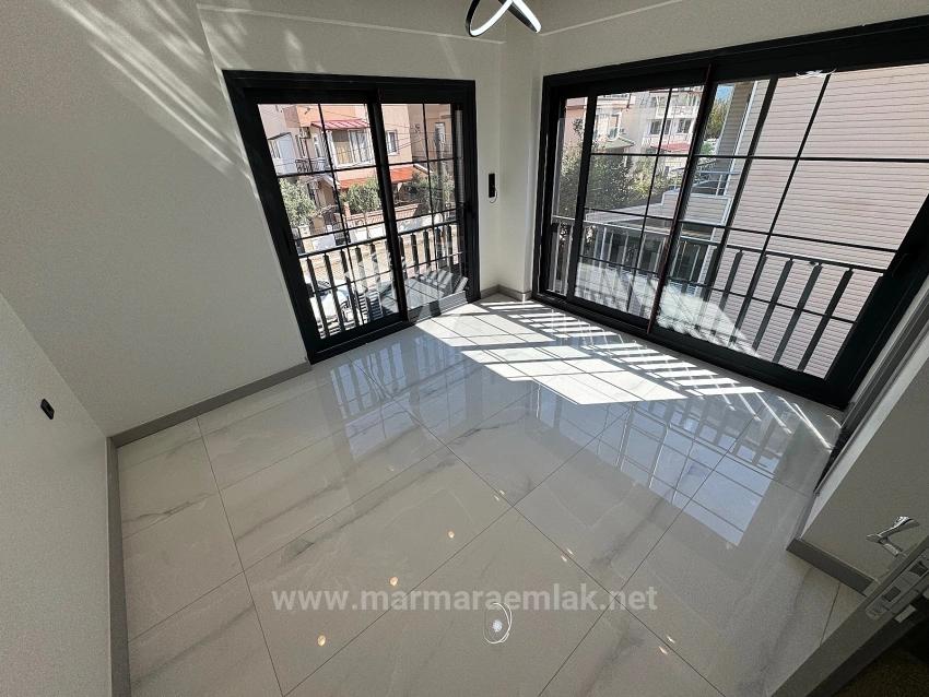 Detached Villa With Garden, 3 Bedrooms, And Pool For Sale In Gümüldür.