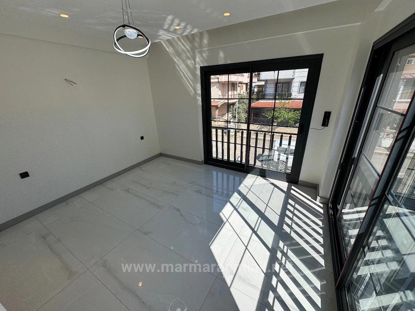 Detached Villa With Garden, 3 Bedrooms, And Pool For Sale In Gümüldür.