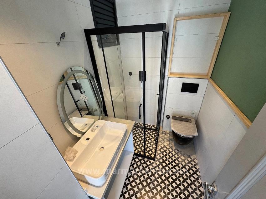 Detached Villa With Garden, 3 Bedrooms, And Pool For Sale In Gümüldür.