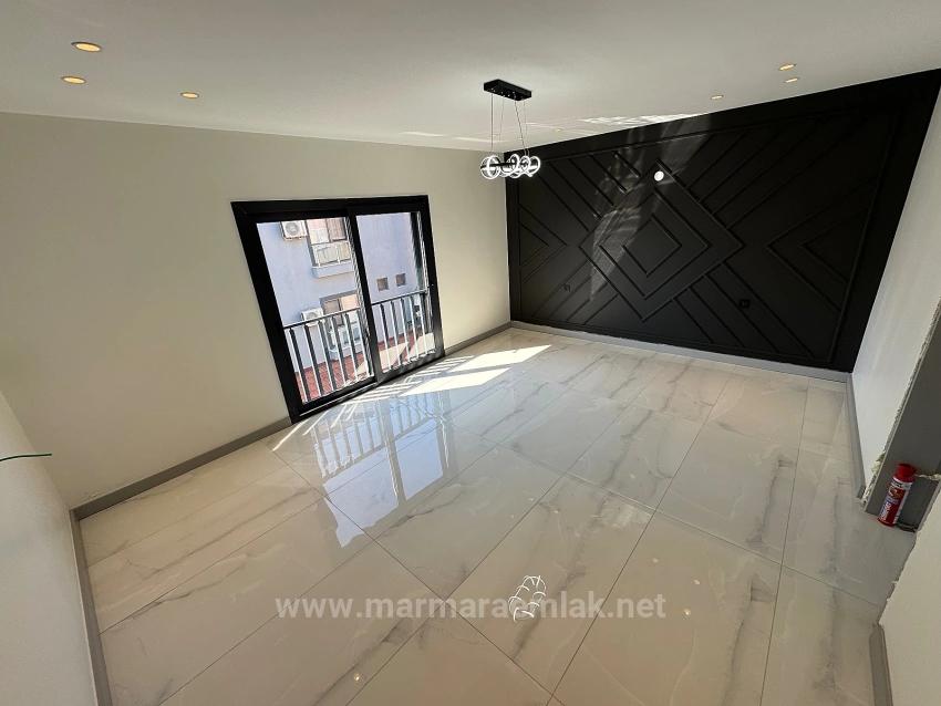 Detached Villa With Garden, 3 Bedrooms, And Pool For Sale In Gümüldür.