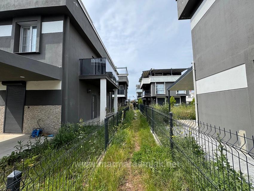 3+1 Summer Villa With Garden For Sale In Doğanbey Payamlı, Seferihisar, İzmir