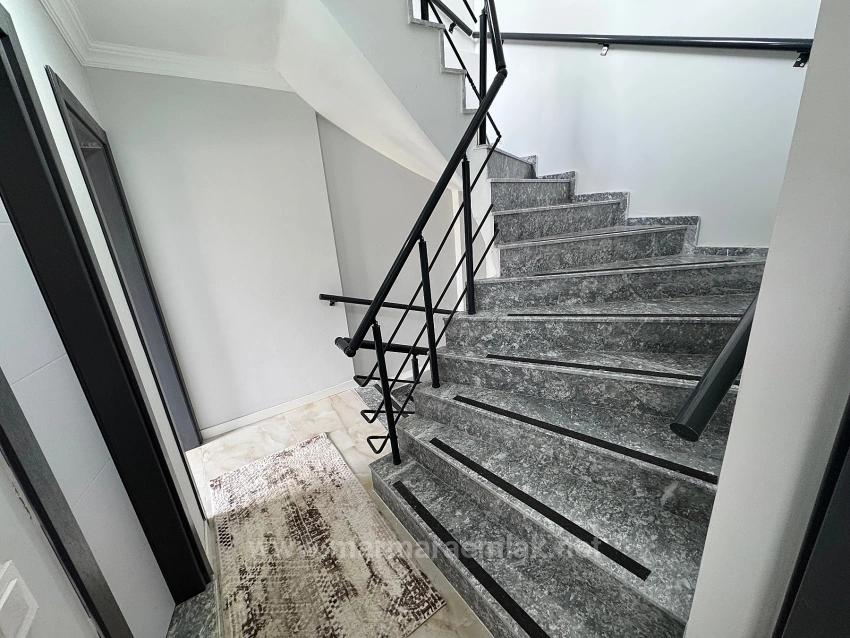 3+1 Summer Villa With Garden For Sale In Doğanbey Payamlı, Seferihisar, İzmir