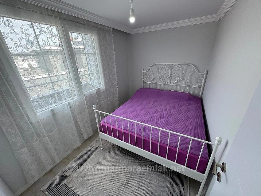 3+1 Summer Villa With Garden For Sale In Doğanbey Payamlı, Seferihisar, İzmir