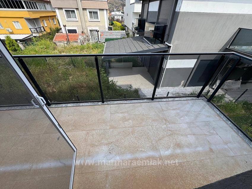 3+1 Summer Villa With Garden For Sale In Doğanbey Payamlı, Seferihisar, İzmir