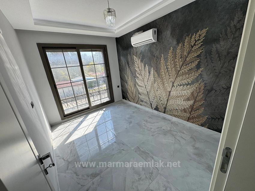 3+1 Ultra Luxury Villa For Sale In Seferihisar Ürkmez, 40 Meters From The Sea.