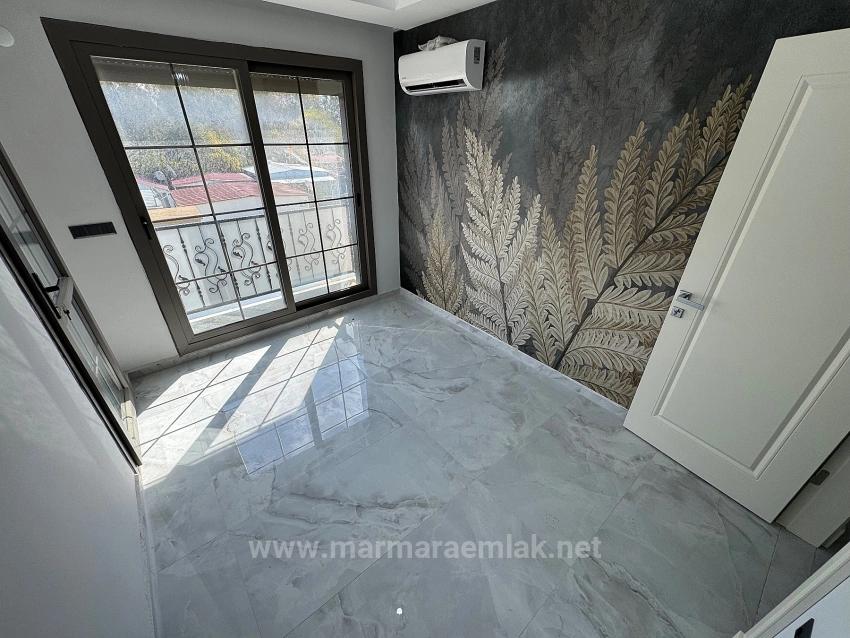 3+1 Ultra Luxury Villa For Sale In Seferihisar Ürkmez, 40 Meters From The Sea.