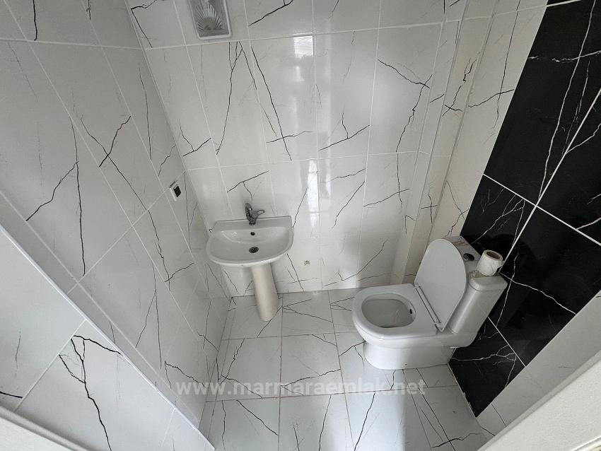 2+1 Summer Villa With Garden For Sale In Doğanbey, Seferihisar, İzmir