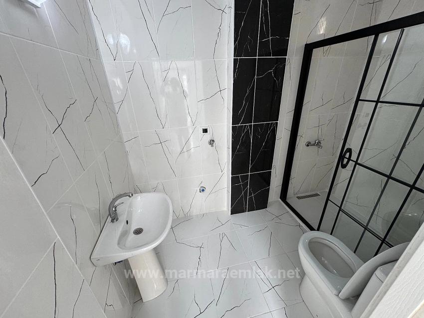 2+1 Summer Villa With Garden For Sale In Doğanbey, Seferihisar, İzmir