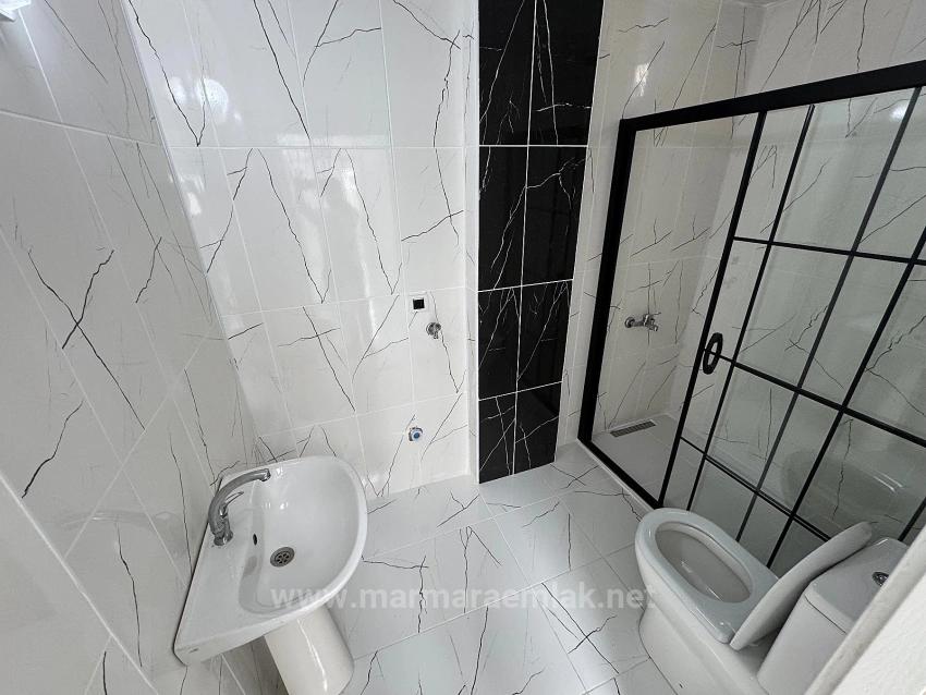 2+1 Summer Villa With Garden For Sale In Doğanbey, Seferihisar, İzmir