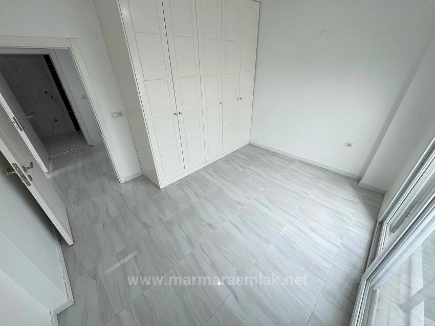 2+1 Summer Villa With Garden For Sale In Doğanbey, Seferihisar, İzmir